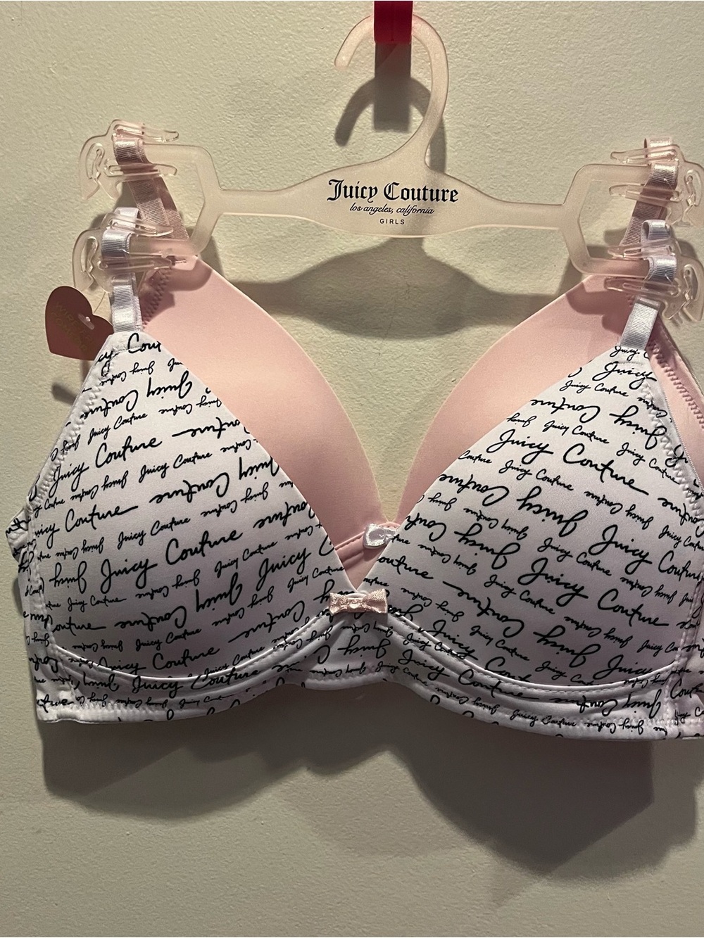 JC Girls Bra - Picture 4 of 7